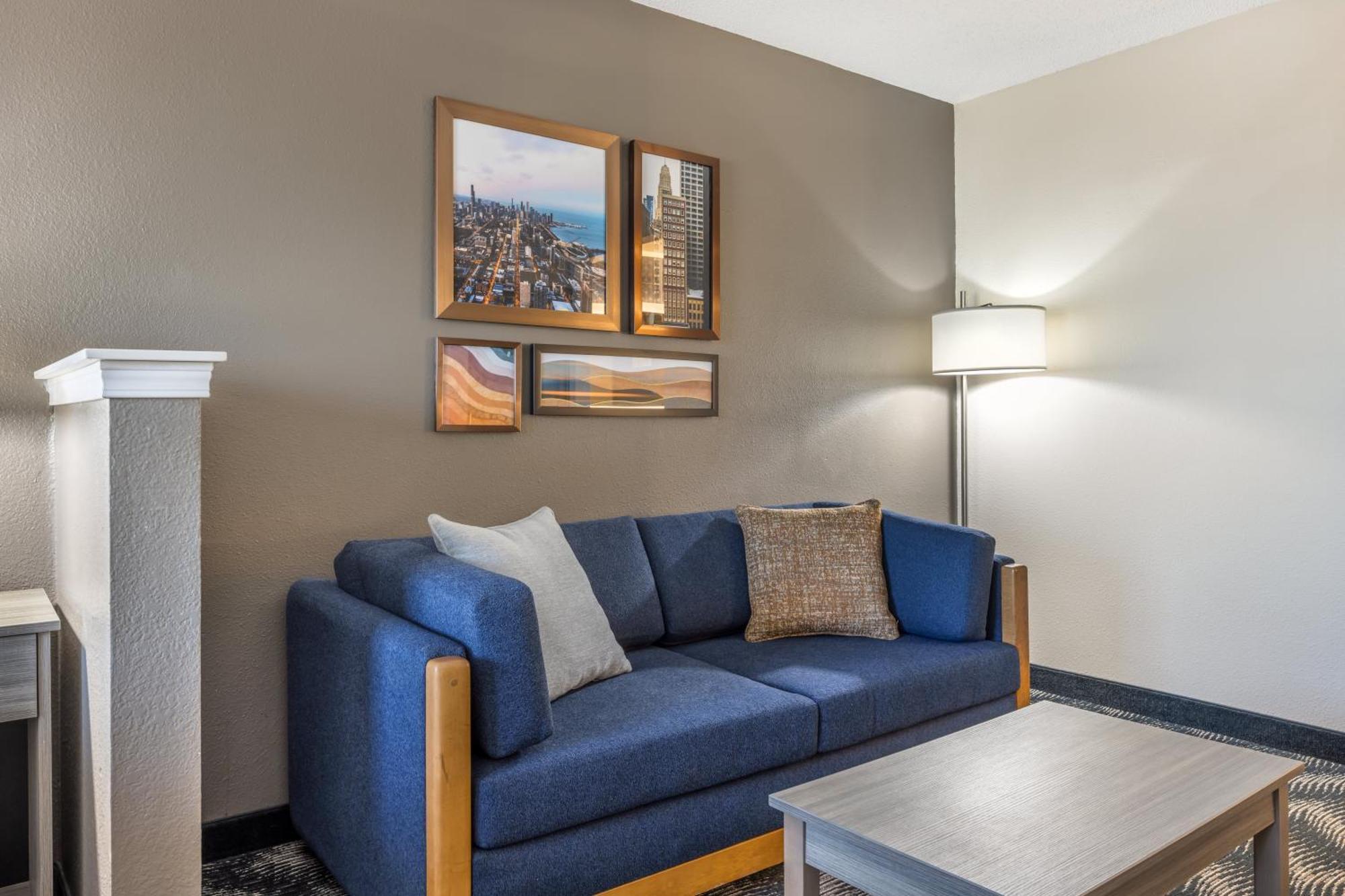Country Inn & Suites By Radisson Bolingbrook, I-55 Esterno foto