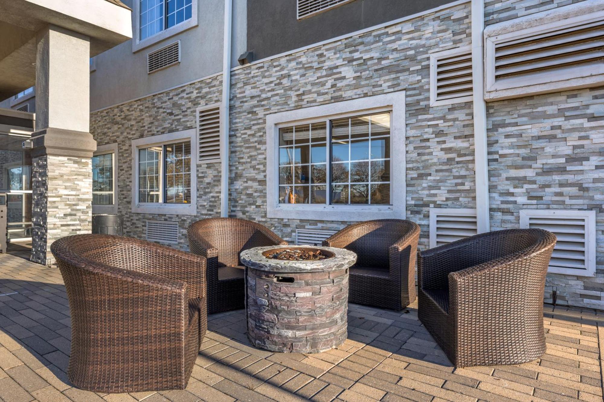 Country Inn & Suites By Radisson Bolingbrook, I-55 Esterno foto