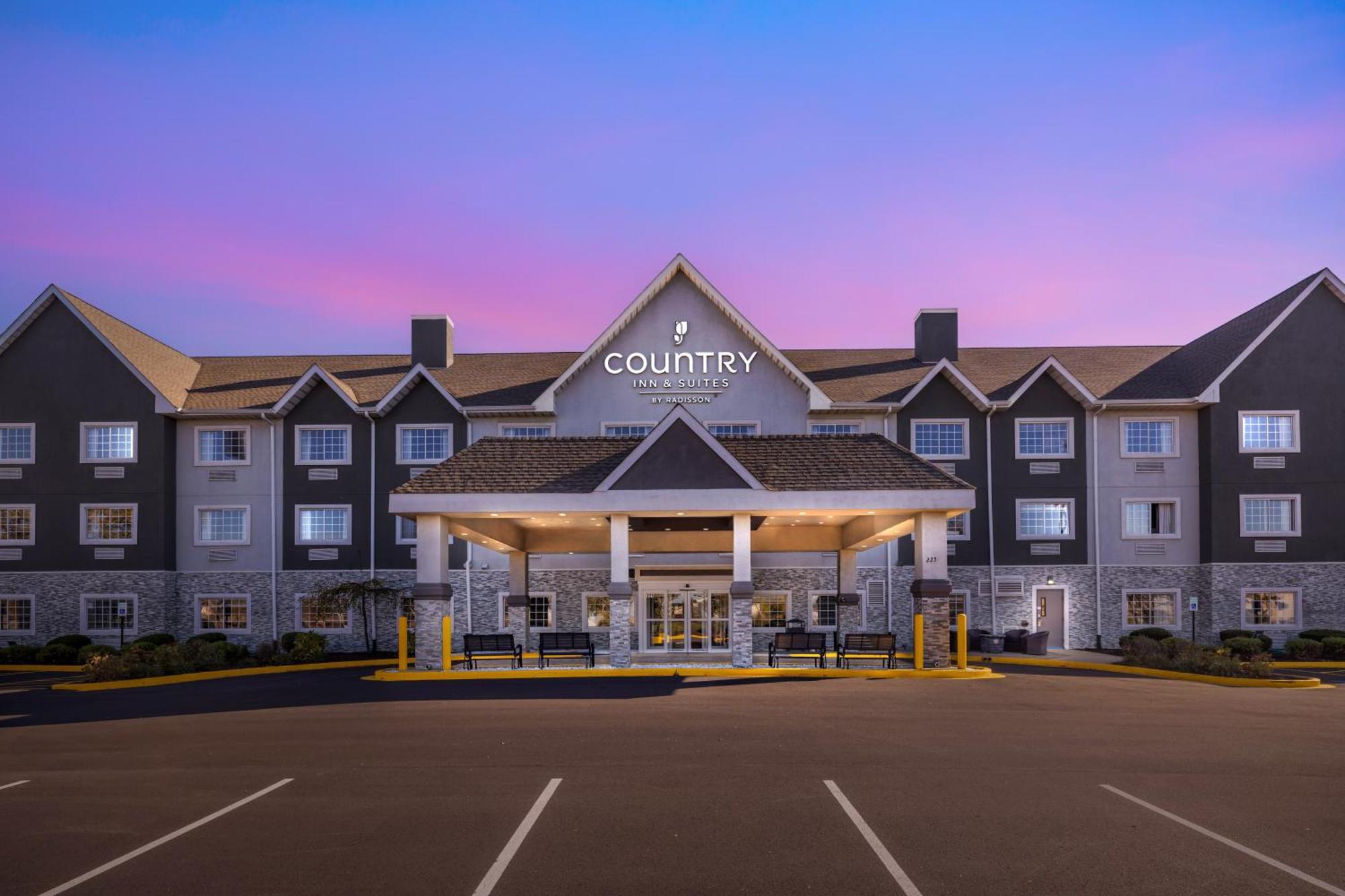 Country Inn & Suites By Radisson Bolingbrook, I-55 Esterno foto