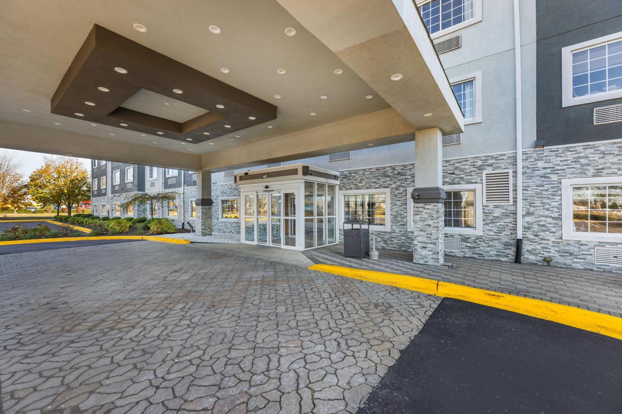 Country Inn & Suites By Radisson Bolingbrook, I-55 Esterno foto