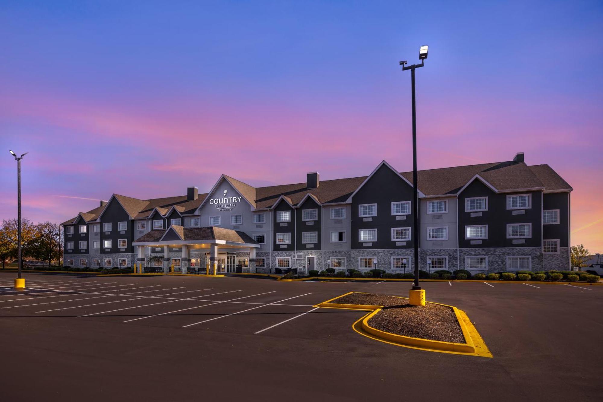 Country Inn & Suites By Radisson Bolingbrook, I-55 Esterno foto